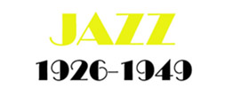 Jazz Menu